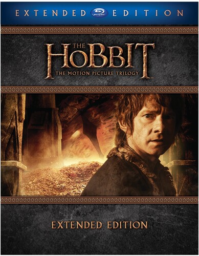 The Hobbit: The Motion Picture Trilogy (Extended Edition)