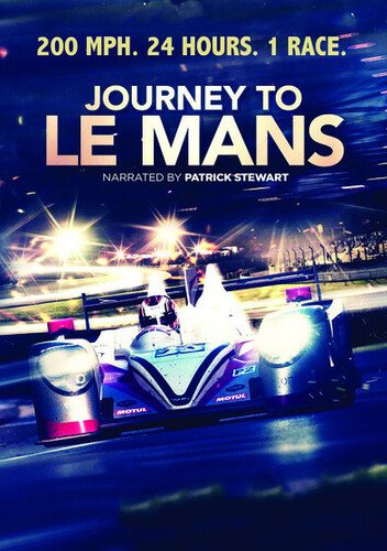 Journey to Le Mans