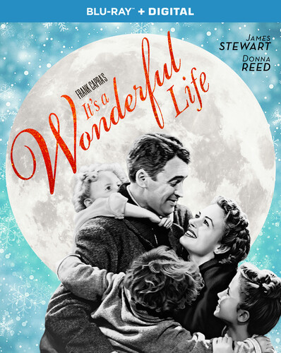 James Stewart - It's a Wonderful Life (Blu-ray (2 Pack, Widescreen, Repackaged))