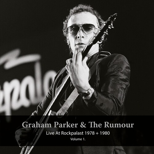 Live At Rockpalast 1978 And 1980, Vol. 1