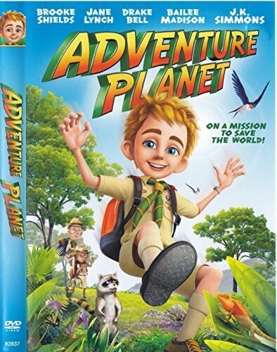 Adventure Planet