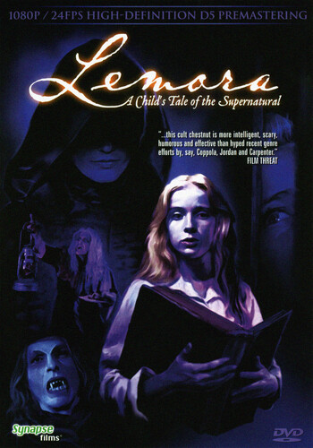 Lemora: A Child's Tale of the Supernatural