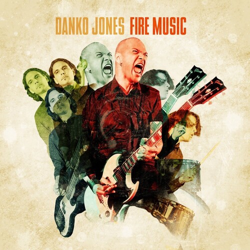 Danko Jones - Fire Music [Vinyl]
