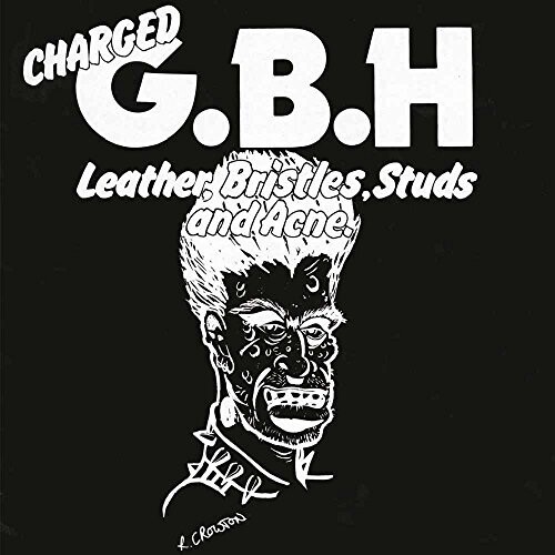G.B.H. - Leather, Bristles, Studs And Acne