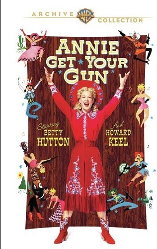 ANNIE GET YOUR GUN (1950)