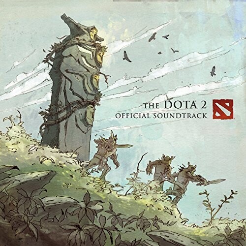 Valve Studio Orchestra - Dota 2/The Official Soundtrack