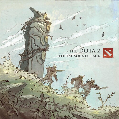 Dota 2/The Official Soundtrack