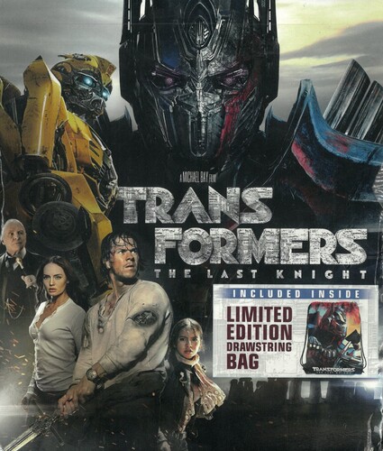 Transformers: The Last Knight