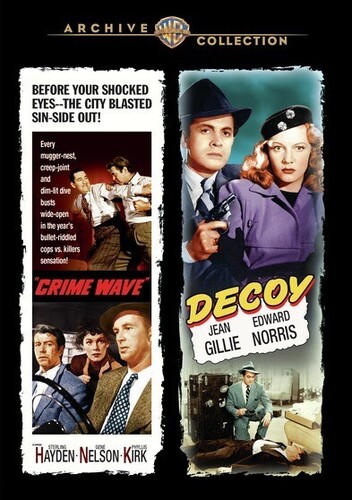 CRIME WAVE / DECOY