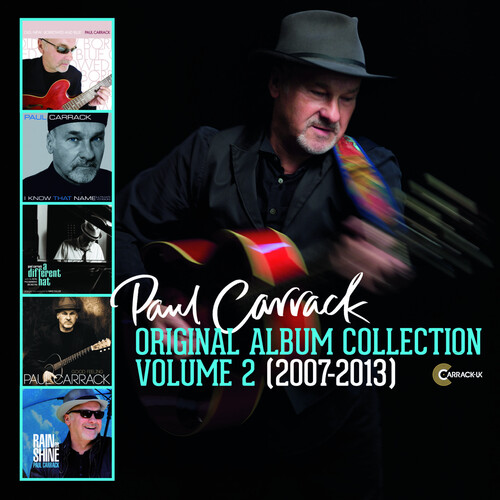 Original Album Collection 2 (2007-2013)