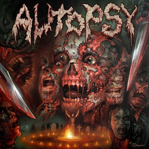 Autopsy - Headless Ritual