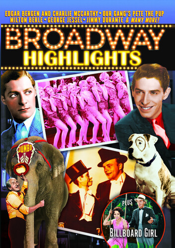 Broadway Highlights