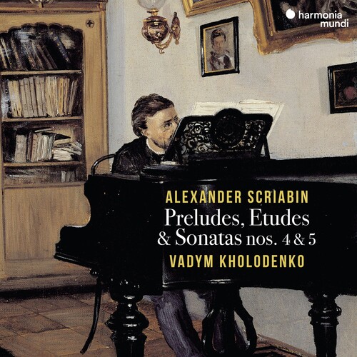 Scriabin: Preludes Etudes & Sonatas