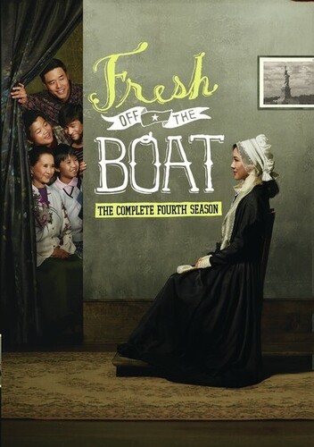 Fresh Off the Boat: The Complete Fourth Season