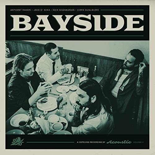 Bayside - Acoustic Volume 2 [LP]