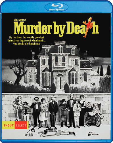 Murder by Death