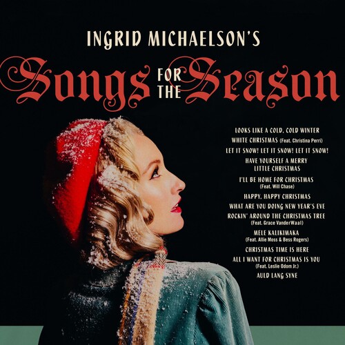 Ingrid Michaelson - Ingrid Michaelson&#39;s Songs For The Season [LP]