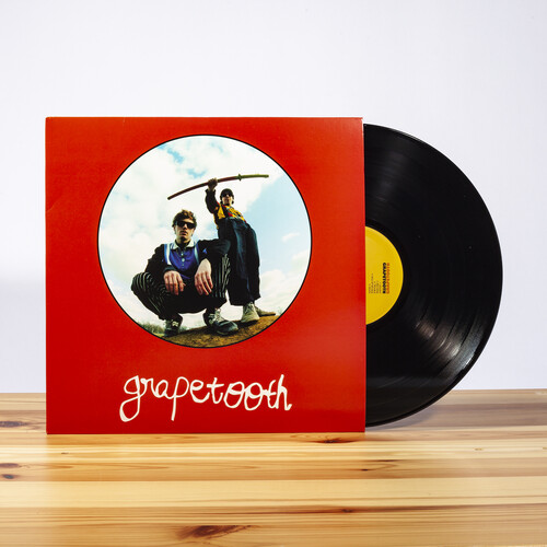 Grapetooth - Grapetooth [LP]