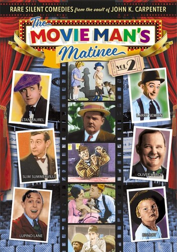 Movie Man's Matinee Vol. 2