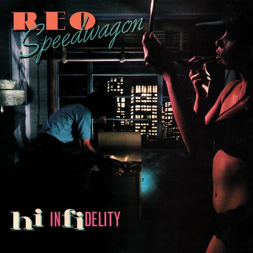 REO Speedwagon - Hi Infidelity (Audp) (Gate) [Limited Edition] [180 Gram]