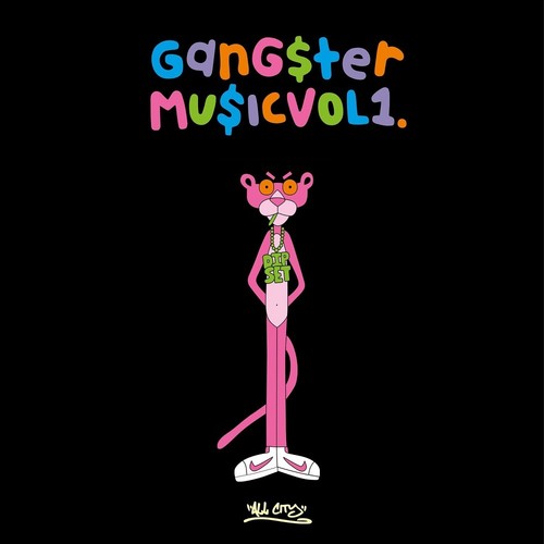 Gangster Music Vol.1 (Various Artists) (Orange Ice Cream)