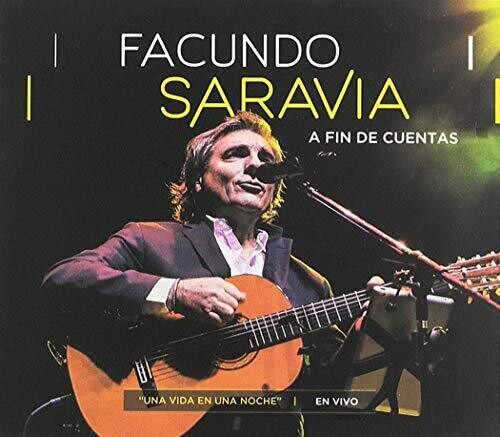 A Fin De Cuentas: En Vivo [Import]