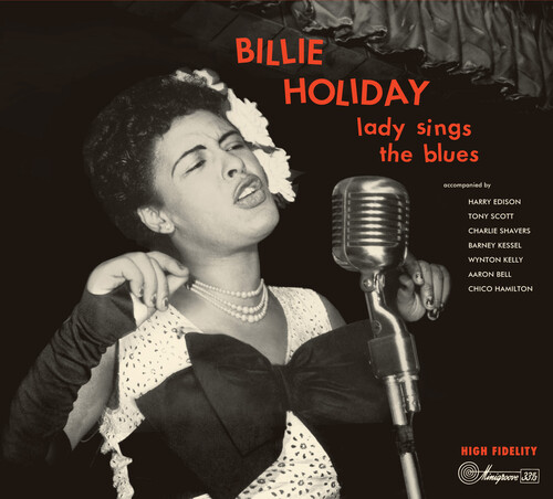 Lady Sings The Blues [Import]