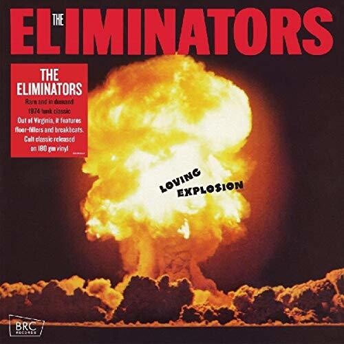 Loving Explosion [Import]