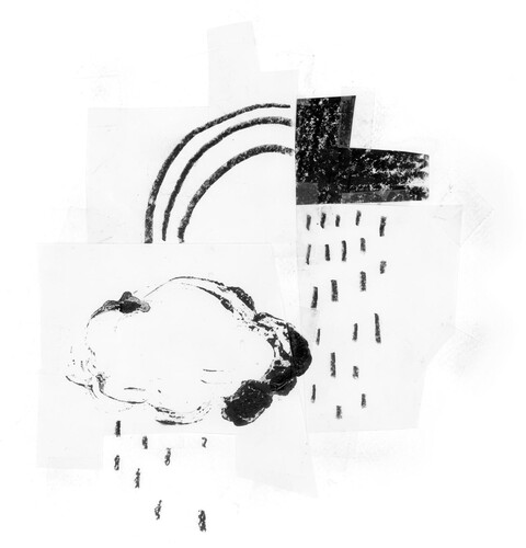 Damien Jurado - In The Shape Of A Storm [LP]