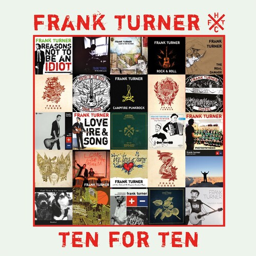 Frank Turner - Ten For Ten