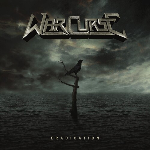 War Curse - Eradication vinyl record cover