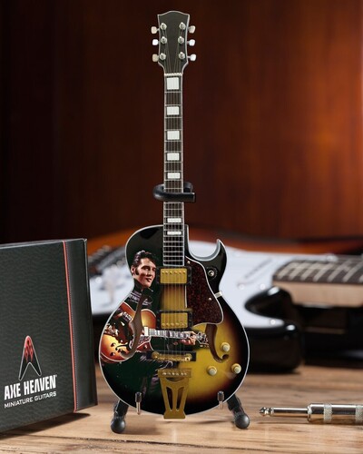 AXE HVN ELVIS PRESLEY 1968 COMEBACK SPECIAL GTR