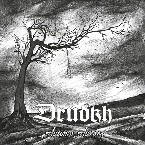 Drudkh - Autumn Aurora [Limited Edition Clear LP]