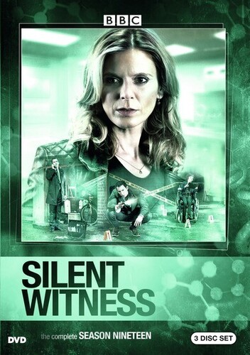 SILENT WITNESS: COMPLETE SEASON NINETEEN