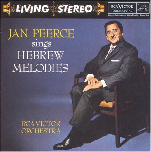 Sings Hebrew Melodies
