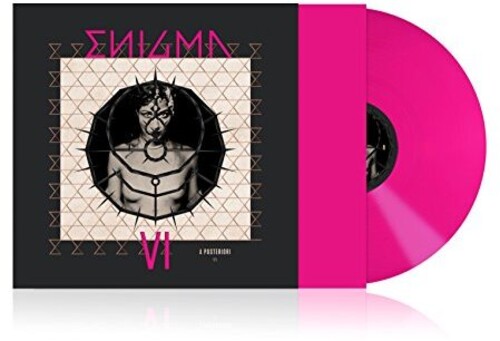 Enigma - A Posteriori [Transparent Pink LP]