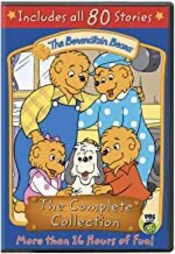 Berenstain Bears: The Complete Collection