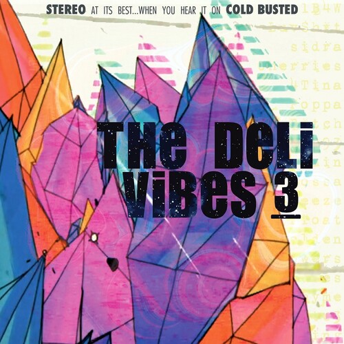 Deli - Vibes 3: Remastered
