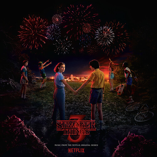 Stranger Things 3 (Music From the Netflix Original Series)