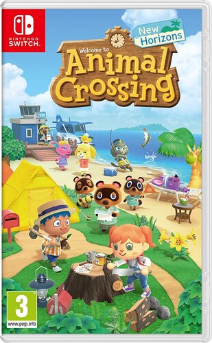 Animal Crossing: New Horizons for Nintendo Switch