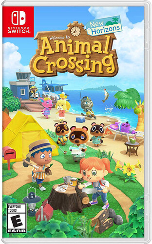 Animal Crossing: New Horizons for Nintendo Switch