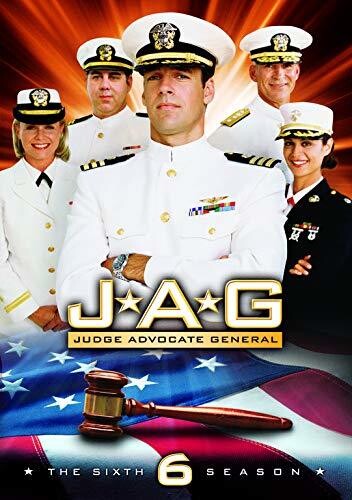 JAG: The Sixth Season