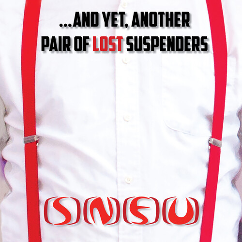 SNFU - Yet Another Pair Of Lost Suspenders