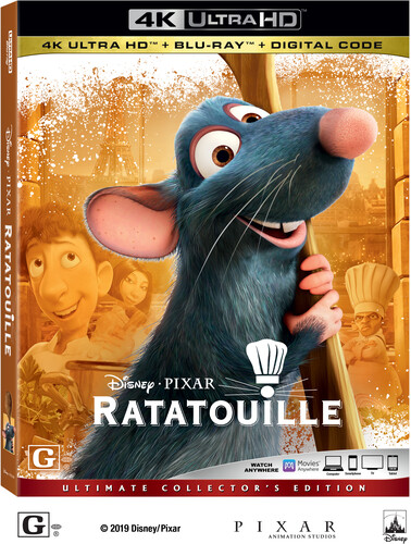 Ratatouille