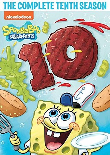 Spongebob Squarepants - SpongeBob SquarePants: The Complete Tenth Season