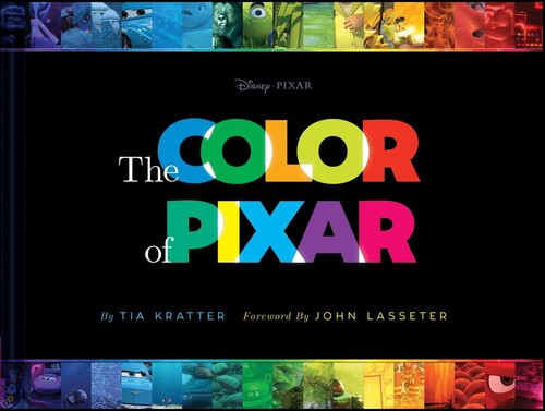 Pixar - The Color of Pixar (Disney / Pixar)