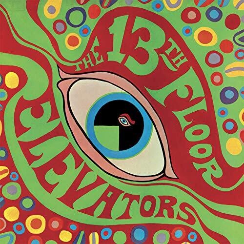 The 13th Floor Elevators - Psychedelic Sounds Of The 13th Floor Elevators [Import]