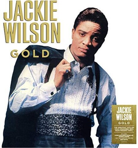 Jackie Wilson - Gold