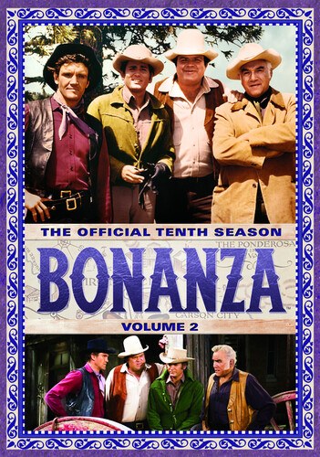 Bonanza: The Official Tenth Season Volume 2