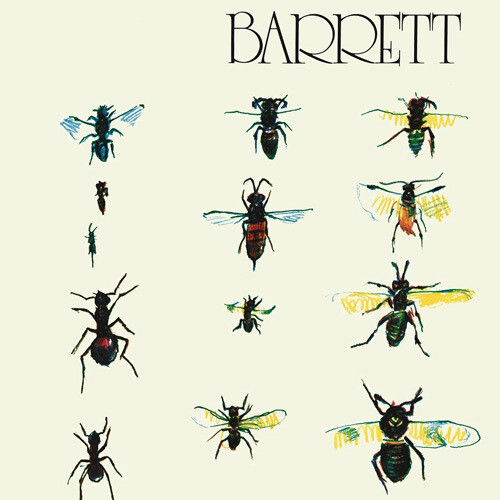Barrett [Import]